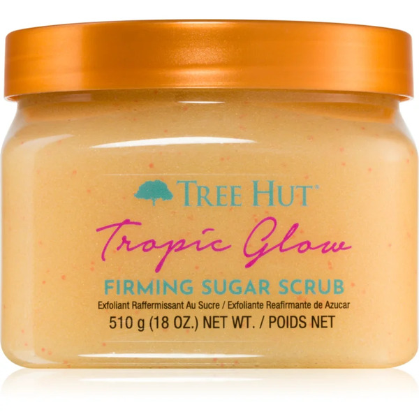  Tree Hut Tropic Glow Body Scrub 510 G 