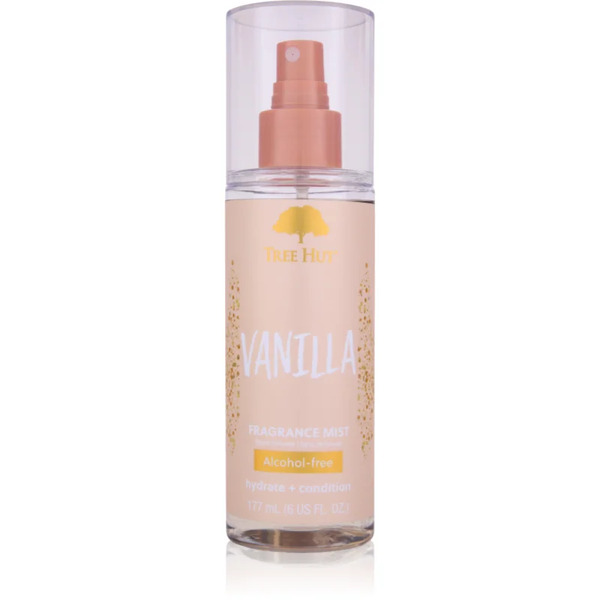  Tree Hut Vanilla Body Mist 177 Ml 