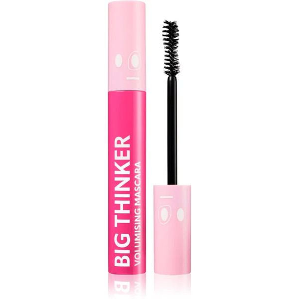  Trouble Maker Big Thinker Volume Mascara Shade Black 7 Ml 