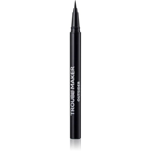  Trouble Maker Outsider Precise Liquid Eyeliner Shade Black 0.5 Ml 