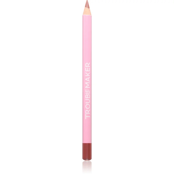  Trouble Maker Overdo It Lip Liner Shade Say Less Light Nude 1 G 