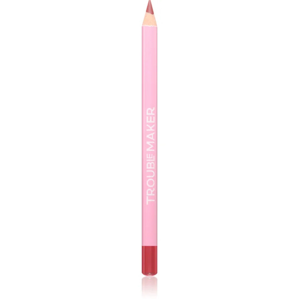  Trouble Maker Overdo It Lip Liner Shade Yappa Pink 1 G 