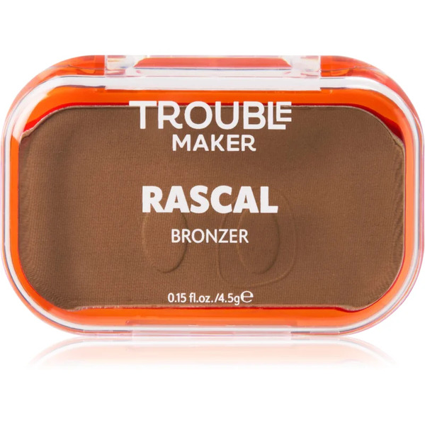  Trouble Maker Rascal Cream Bronzer Shade Creature 4.5 G 