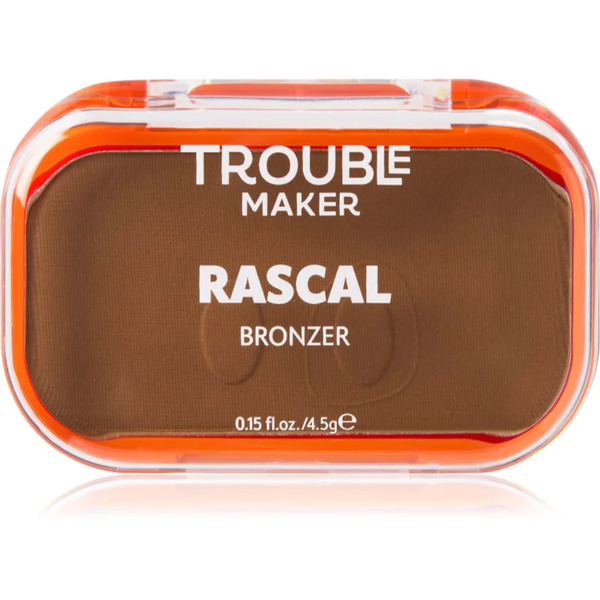  Trouble Maker Rascal Cream Bronzer Shade Outlaw 4.5 G 