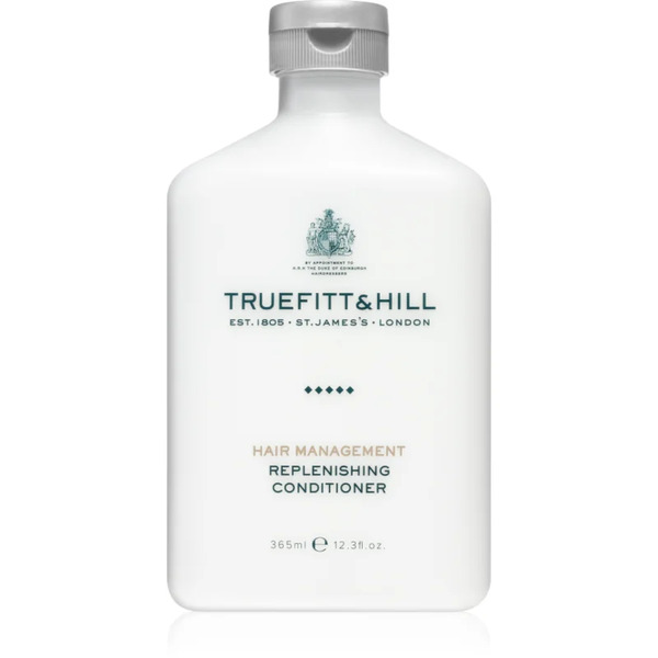  Truefitt & Hill Hair Management Replenishing Conditioner Deeply Regenerating Conditioner For Men 365 Ml 