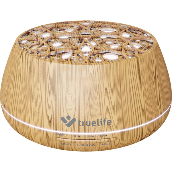  Truelife Air Diffuser D9 Smart Ultrasonic Aroma Diffuser And Air Humidifier 1 Pc 