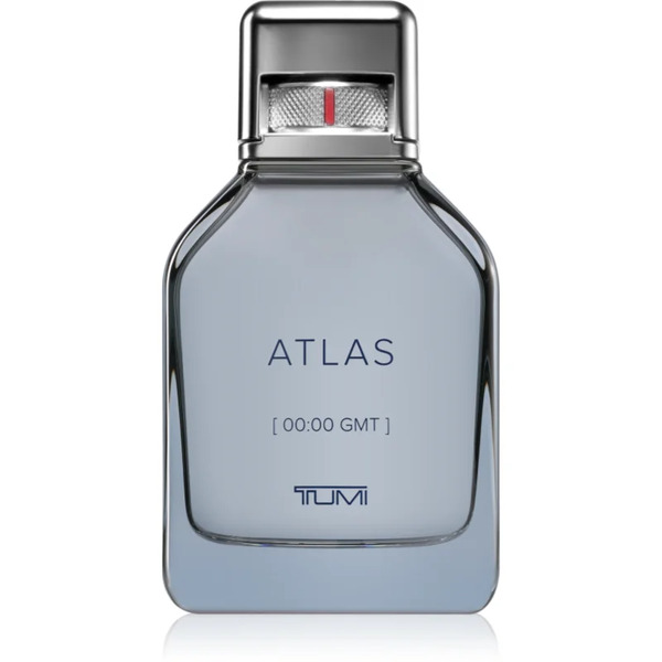  Tumi Atlas Eau De Parfum For Men 100 Ml 
