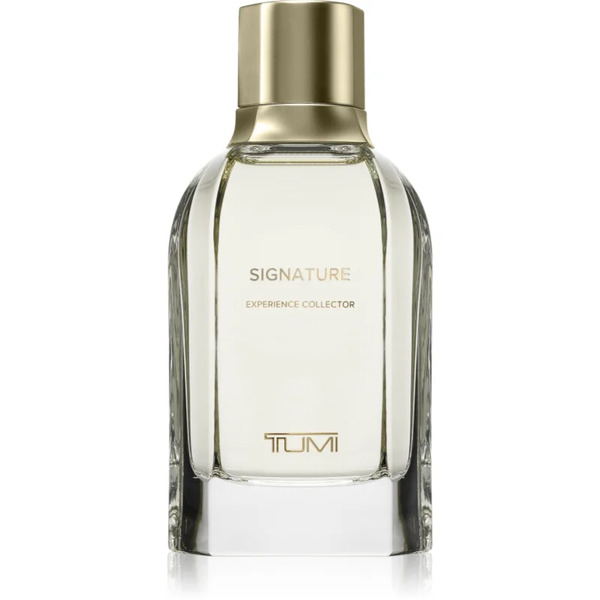  Tumi Experience Collector Signature Perfume Extract For Women 100 Ml 