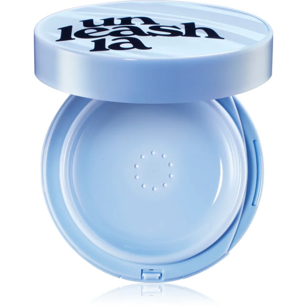  Unleashia Babe Skin Baby Blue Cushion Long-lasting Cushion Foundation Spf 40 Shade 17c Seraphic 15 G 