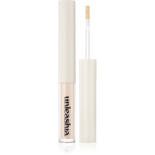  Unleashia Bye Bye My Blemish Concealer Liquid Coverage Concealer Spf 30 Shade 0.5 Fair 2 G 