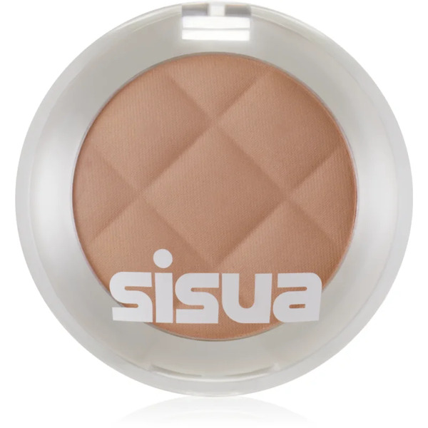  Unleashia Sisua Butter Waffle Dough Blusher Long-lasting Blusher With Moisturising Effect Shade #3 Honey Oolong 8 G 