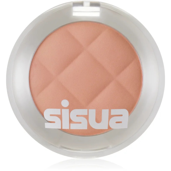  Unleashia Sisua Butter Waffle Dough Blusher Long-lasting Blusher With Moisturising Effect Shade No.2 Apricot Sherbet 8 G 