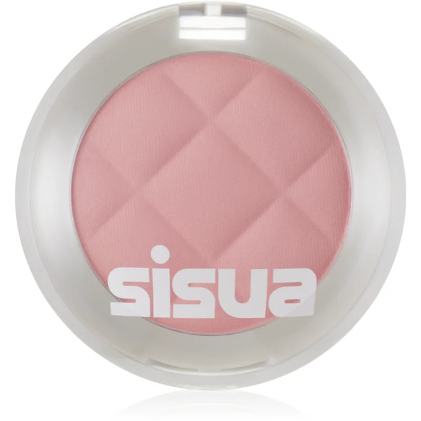  Unleashia Sisua Butter Waffle Dough Blusher Long-lasting Blusher With Moisturising Effect Shade No.1 Strawberry Vanilla 8 G 