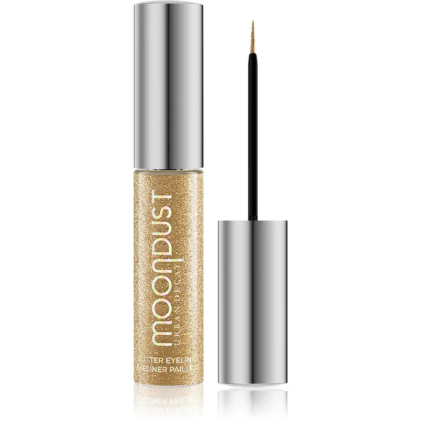  Urban Decay Moondust Liquid Glitter Eyeliner Eyeliner With Glitter Shade Midnight Cowboy 7.5 Ml 