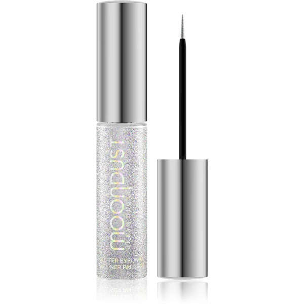  Urban Decay Moondust Liquid Glitter Eyeliner Eyeliner With Glitter Shade Pyro 7.5 Ml 