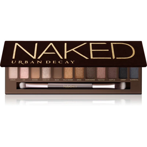 Urban Decay Naked Limited Edition Palette For Eyeshadow 12 G 