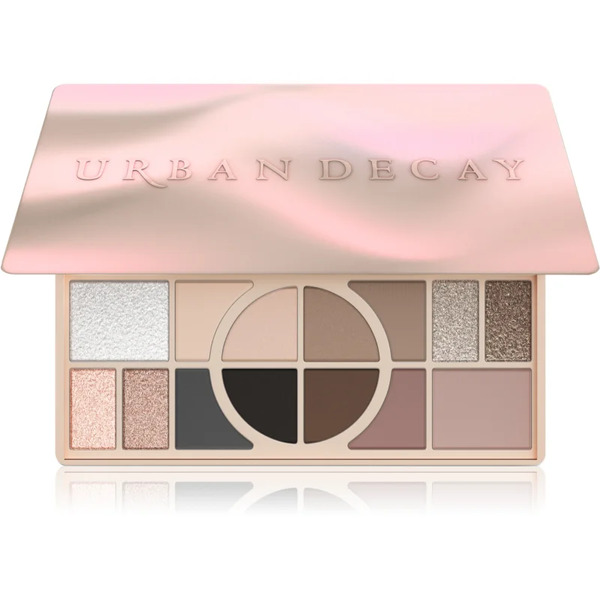  Urban Decay Naked Shaped Eyeshadow Palette Shade Cool 160.6 G 