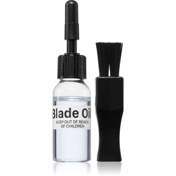  Valera Oil Bottle + Cleaning Brush Kit Set For Beard 