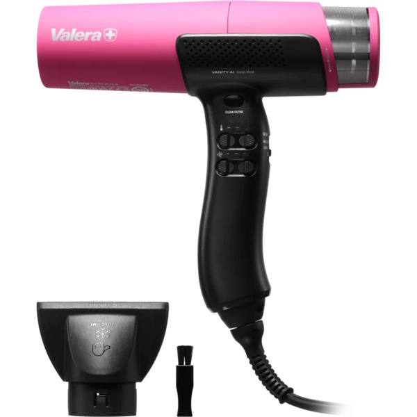  Valera Vanity Care Ai Hair Dryer Magenta Blaze 1 Pc 