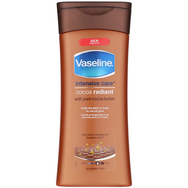  Vaseline Intensive Body Lotion For Dry Skin 200 Ml 