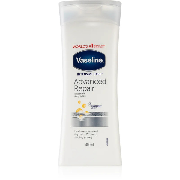  Vaseline Intensive Moisturising Body Lotion 400 Ml 
