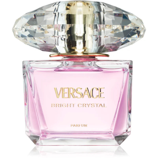  Versace Bright Crystal Parfum Perfume For Women 90 Ml 