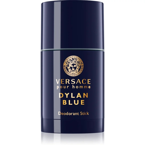  Versace Dylan Blue Pour Homme Deodorant For Men 75 Ml 