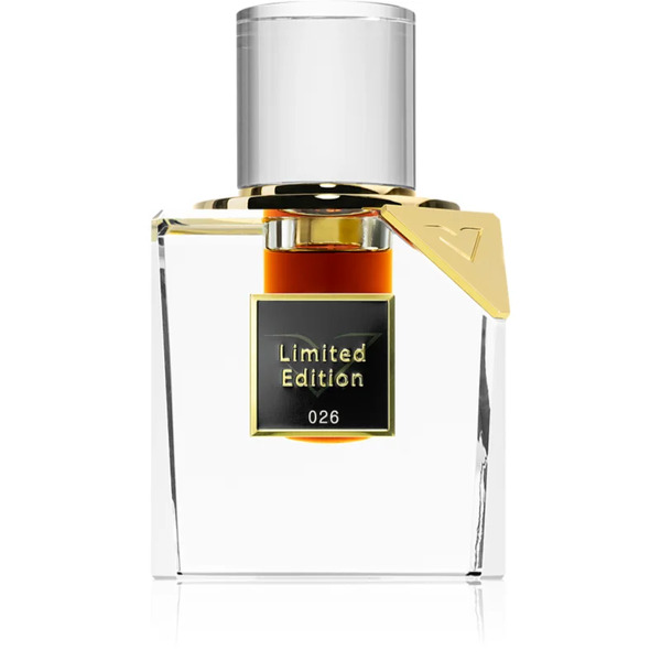  Vertus Crystal Limited Edition Perfumed Oil Unisex 30 Ml 
