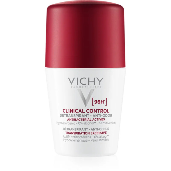  Vichy Detranspirant Antiperspirant Roll-on 50 Ml 
