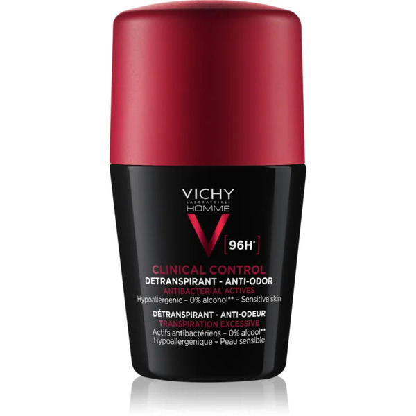  Vichy Detranspirant Antiperspirant Roll-on 50 Ml 