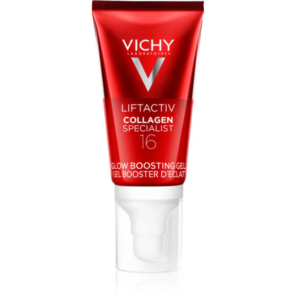  Vichy Liftactiv Collagen Specialist 16 Brightening Gel To Treat The First Signs Of Skin Ageing 50 Ml 