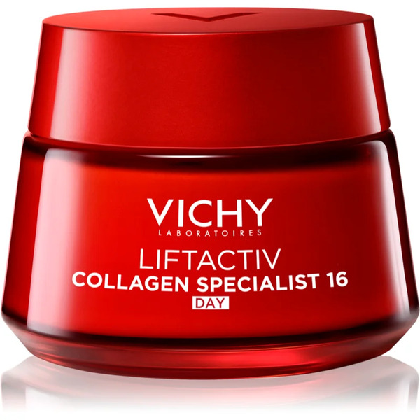  Vichy Liftactiv Collagen Specialist 16 Day Rejuvenating Lifting Cream With Anti-wrinkle Effect 50 Ml 