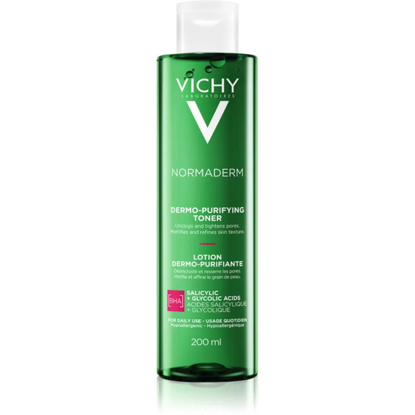  Vichy Normaderm Purifying Pore - Tightening Lotion 200 Ml 