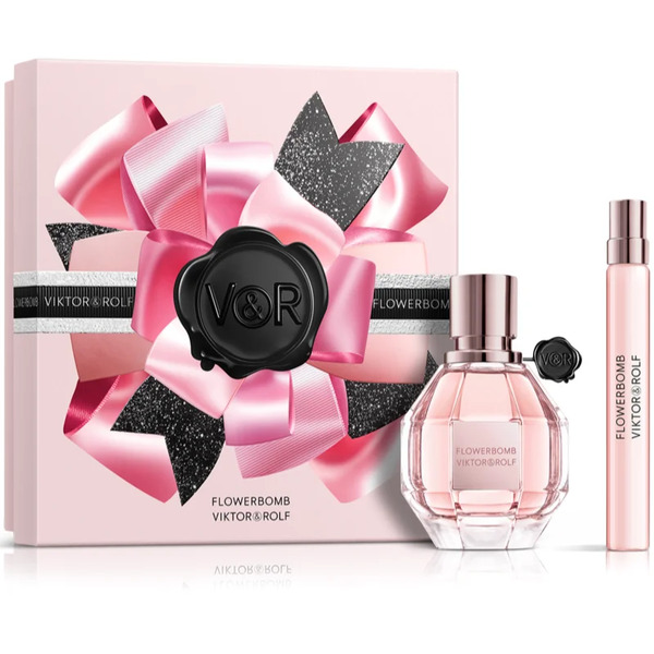  Viktor & Rolf Flowerbomb Gift Set For Women 