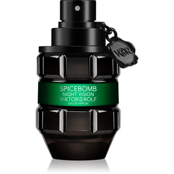  Viktor & Rolf Spicebomb Night Vision Eau De Parfum For Men 50 Ml 