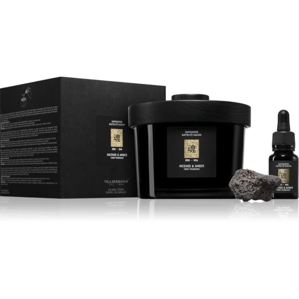  Vila Hermanos Apothecary Japanese Soul Gift Set 