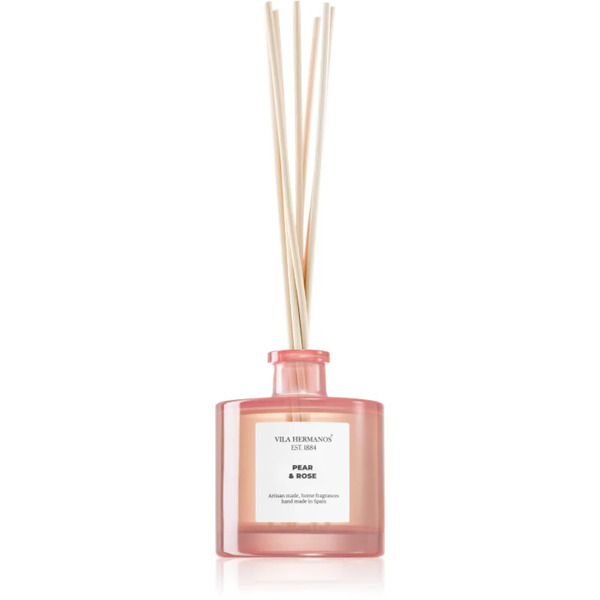 Vila Hermanos Apothecary Rose Pear & Rose Aroma Diffuser 100 Ml 