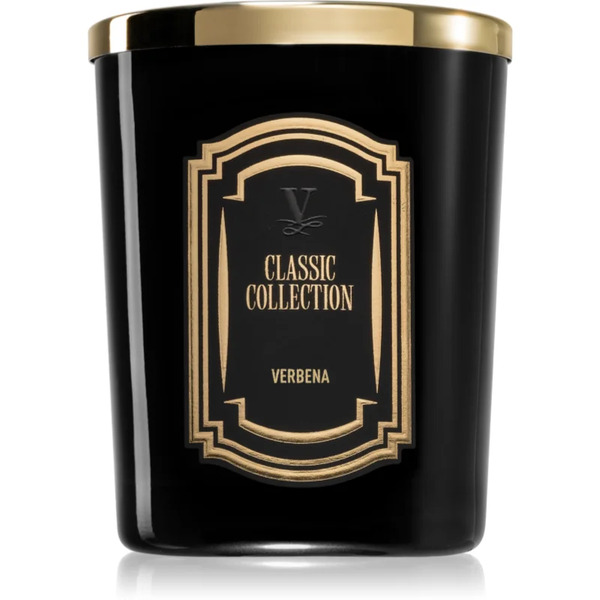  Vila Hermanos Classic Collection Verbena Scented Candle 75 G 