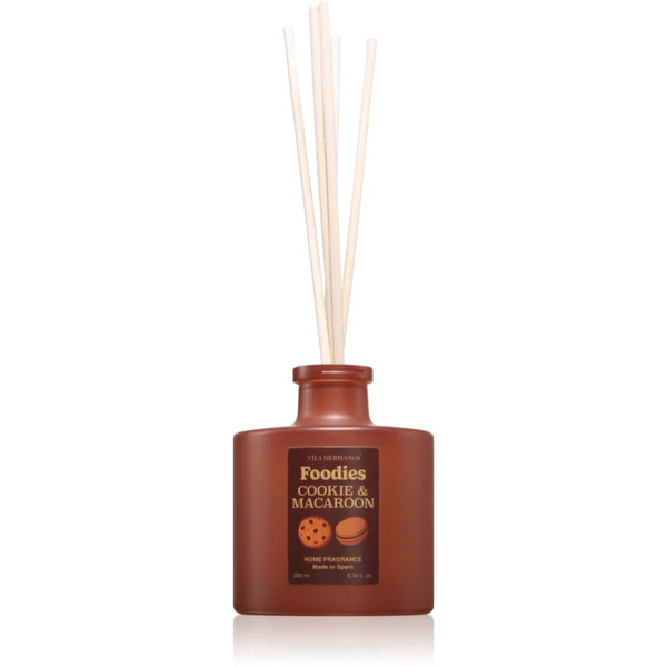  Vila Hermanos Cookie & Macaroon Aroma Diffuser 200 Ml 