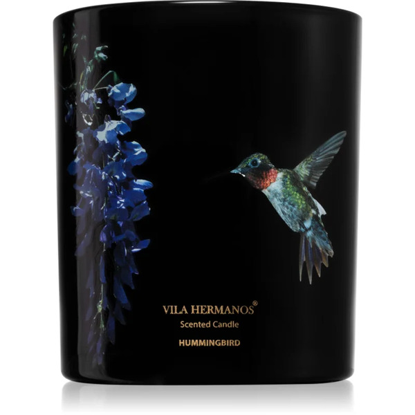  Vila Hermanos Jungletopia Hummingbird Scented Candle 200 G 
