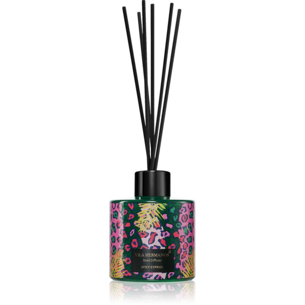  Vila Hermanos Jungletopia Spicy Cypriol Aroma Diffuser 100 Ml 
