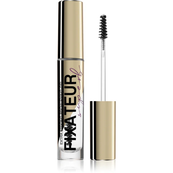  Vivienne Sabó Fixateur Superb Transparent Setting Gel For Eyebrows 4.5 Ml 