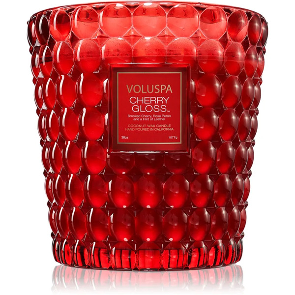  Voluspa Cherry Gloss Scented Candle 1077 G 