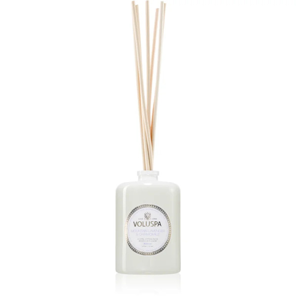  Voluspa Maison Blanc Mountain Lavender & Chamomile Aroma Diffuser 177 Ml 