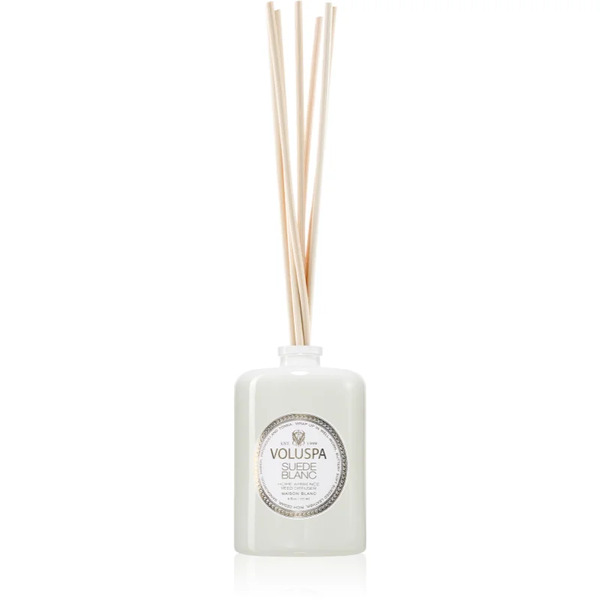  Voluspa Maison Blanc Suede Blanc Aroma Diffuser 177 Ml 