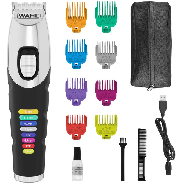  Wahl Color Trim Beard Trimmer 1 Pc 