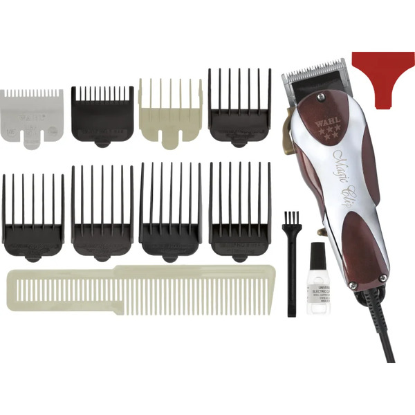  Wahl Pro Magic Clip Beard Trimmer 13 Pc 