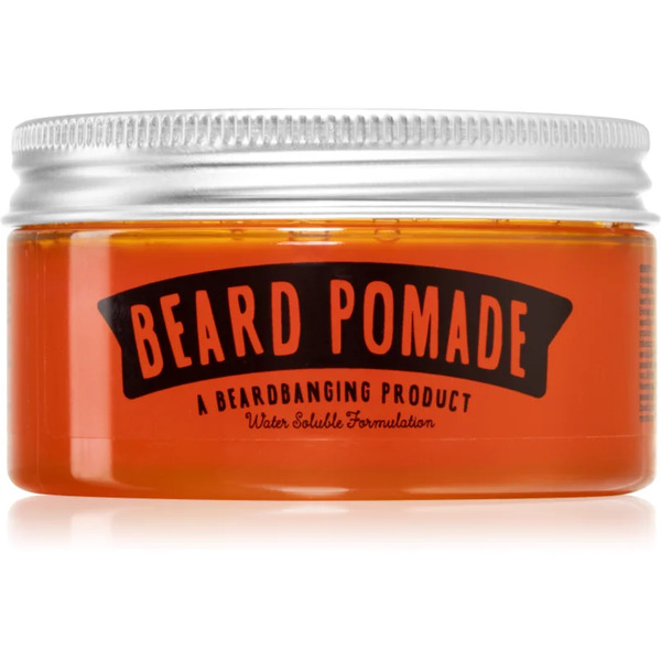  Waterclouds Beard Junk Pomade For Beard 100 Ml 
