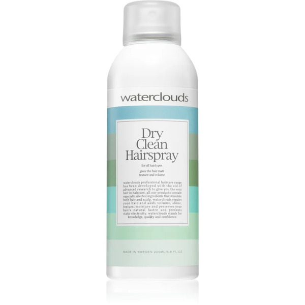  Waterclouds Dry Clean Dry Shampoo 200 Ml 