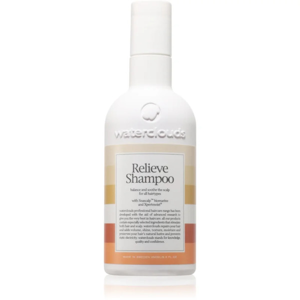 Waterclouds Relieve Shampoo For Dandruff 250 Ml 
